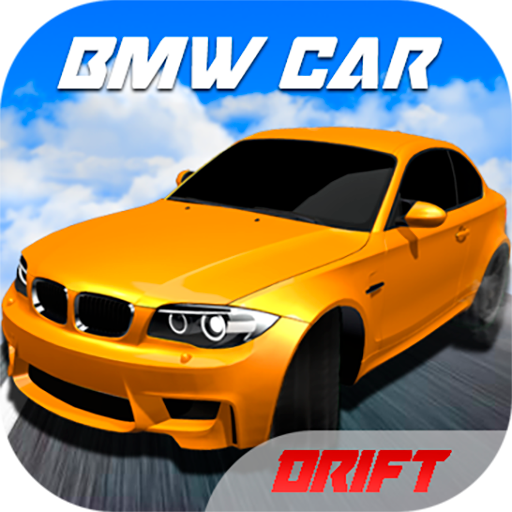 Drift BMW Car Racing
