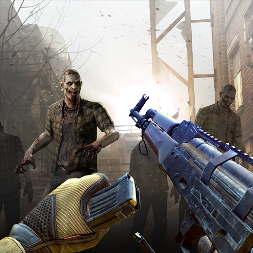 Left to Survive: Zombie Shooter & PVP