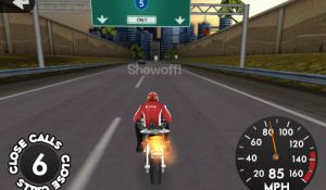 Highway Rider для планшета