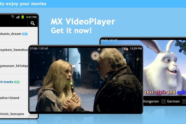 Программа для андроид mx player