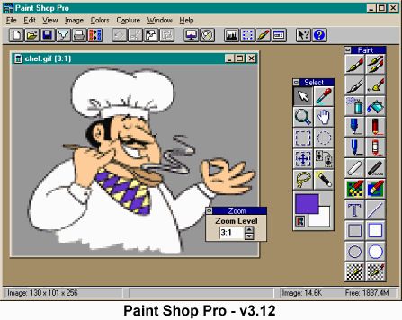 Как установить приложение paint