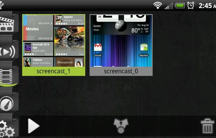 autodesk screencast recorder