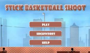 Управление Basketball Shoot