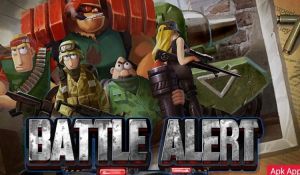 Battle Alert - Red Uprising для планшета