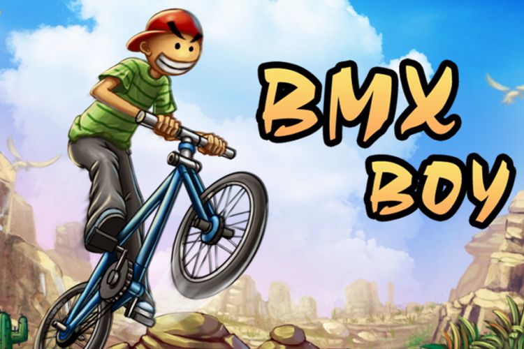 Топ игр про bmx на андроид