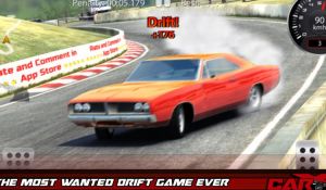 CarX Drift Racing для смартфона