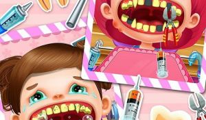 Враги игры Crazy Dentist