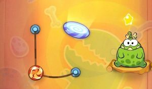 Cut the Rope Time Travel для планшета