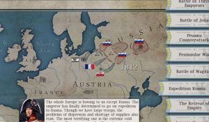 Графика European War 4 Napoleon