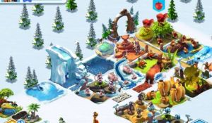 Ice Age Village для планшета