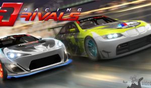 Графика Racing Rivals