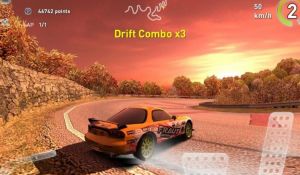 Real Drift Car Racing на телефон