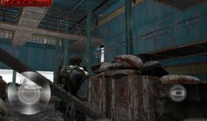 Resident Evil для планшета