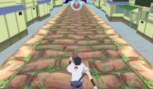 Ultimate Ninja 3D Run Battle на планшет