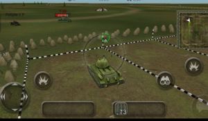 Wild tanks online на планшет