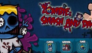 Управление Zombie Smash