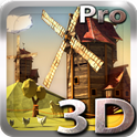 Paper Windmills 3D Pro lwp