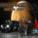 Archangel: Martian Orbit