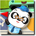 Водитель Автобуса Dr. Panda