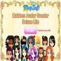 Dressup девиц Аватар Делюкс на Android