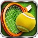 Теннис пальцем 3D
