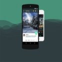 «3D Instagram» появился и на Android