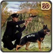Полицейская собака Симулятор