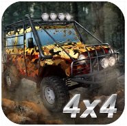 UAZ 4x4 Offroad Rally