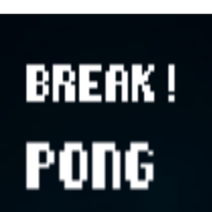 Break! Pong 8-bit