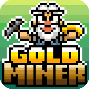 Gold Miner 8bit