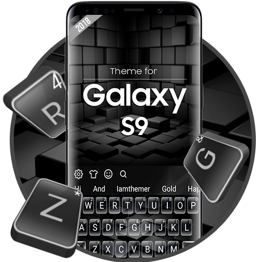 Черная тема для Galaxy S9