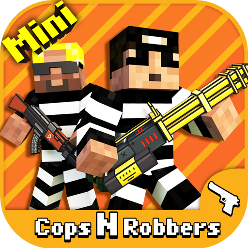 Cops N Robbers - FPS Mini Game
