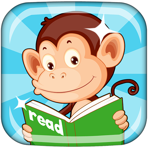 Учимся читать - Monkey Junior