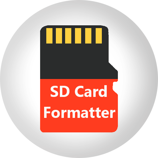 Sd Card Formatter - Format SD Data