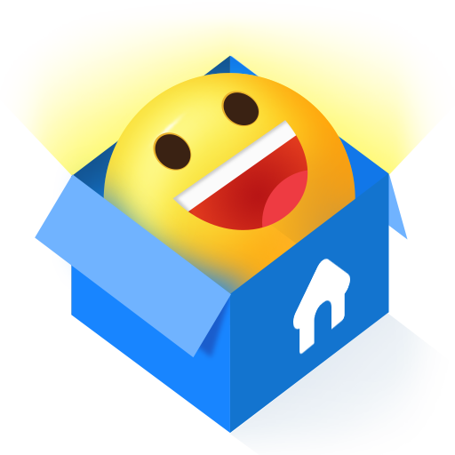 Emoji Launcher - Stickers & Themes