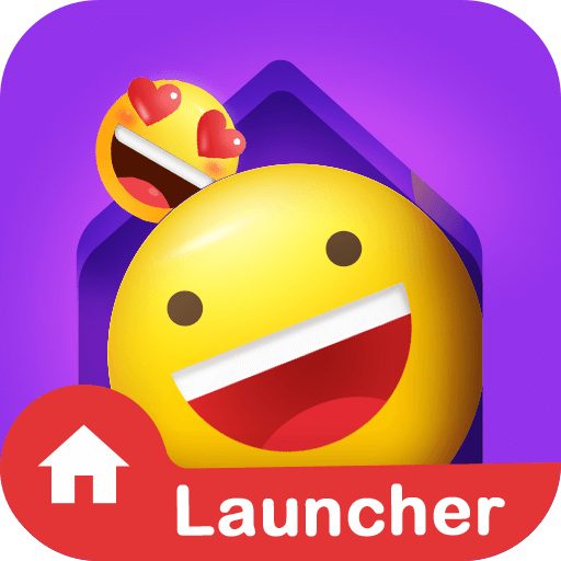 IN Launcher - Themes, Emojis & GIFs