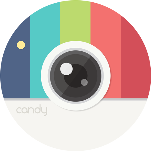 Candy Camera - камера красоты, редактор фотографий