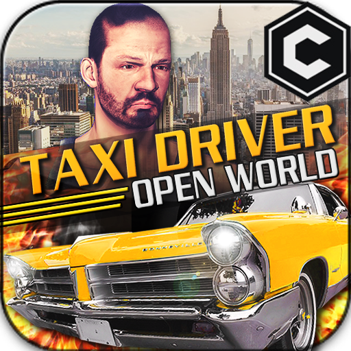Драйвер Open World: симулятор такси