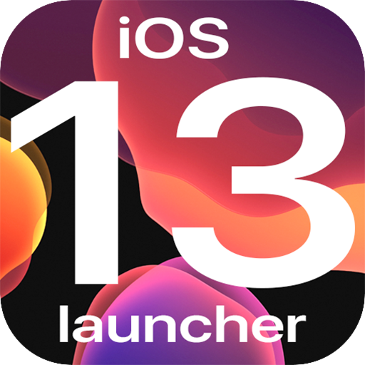 iPhone X Launcher iOS 13