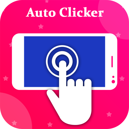 Auto Clicker - Automatic Tapper, Easy Touch